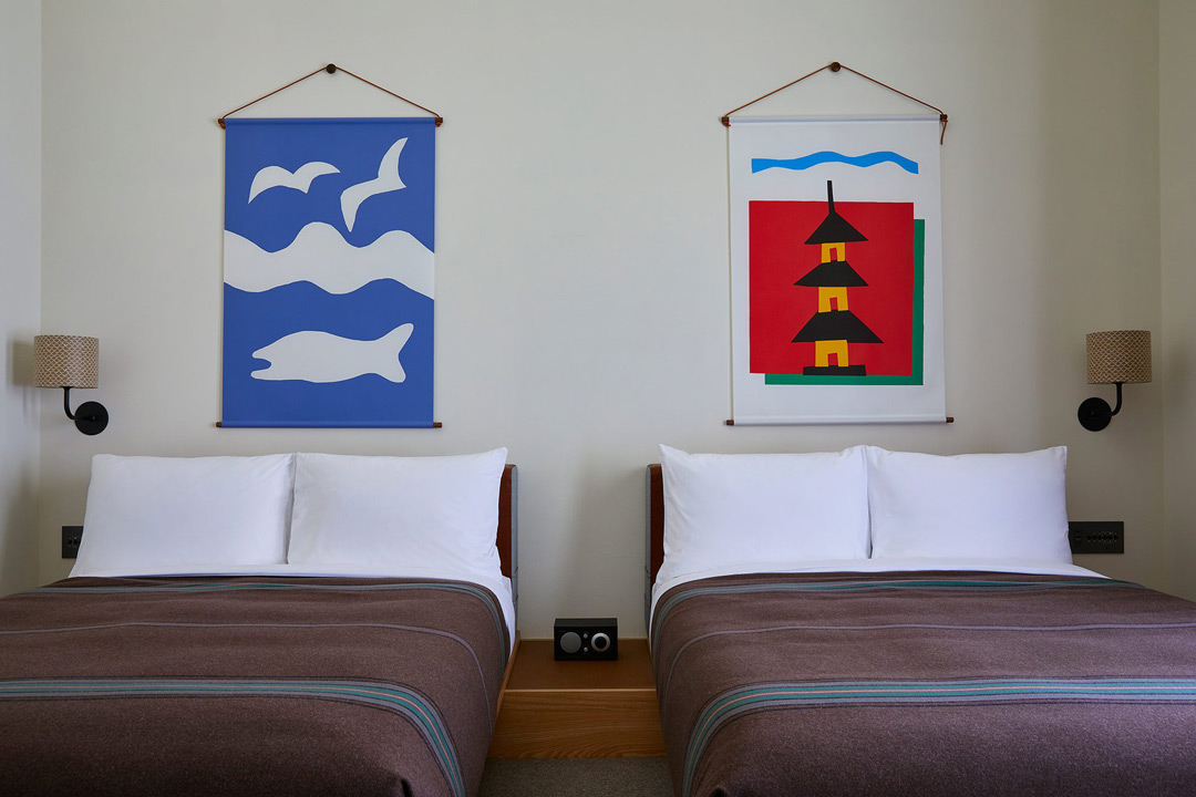 Kyoto - Loft Suite - angle 2