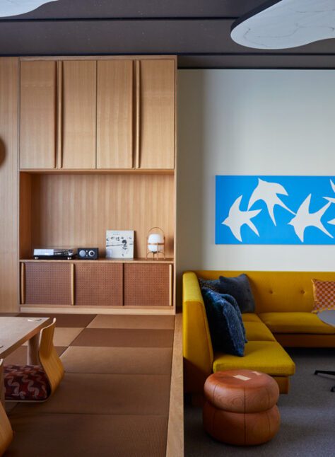 Kyoto - Tatami Suite - angle 1