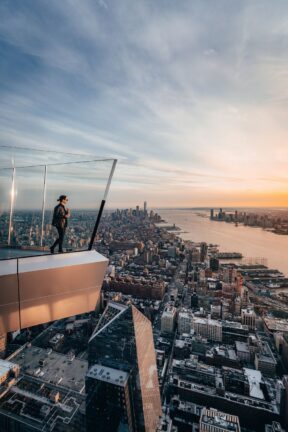 Hudson Yards Edge package