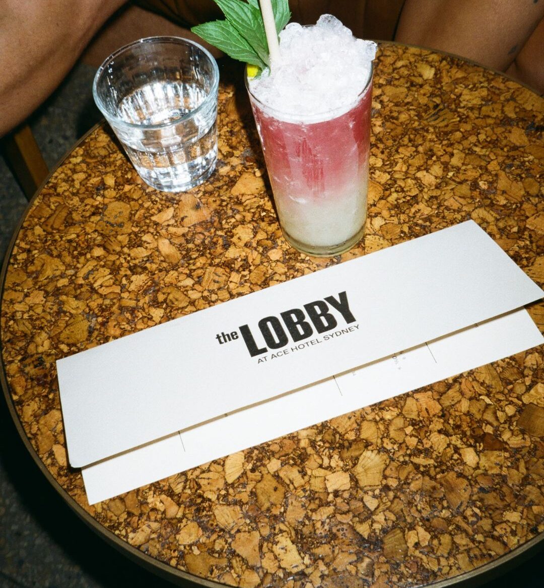 Lobby Food and Beverage