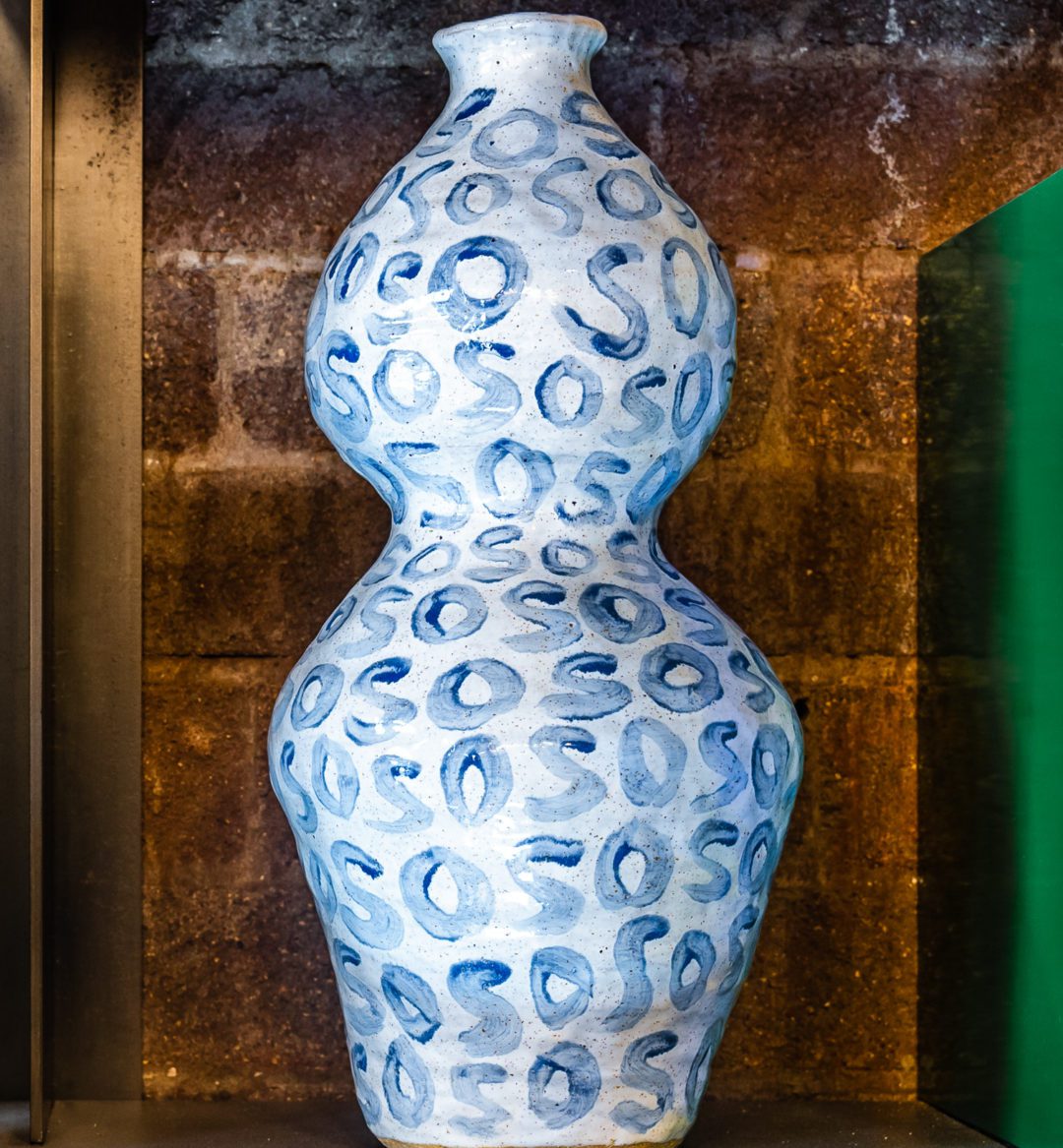 Laith McGregor Vessel