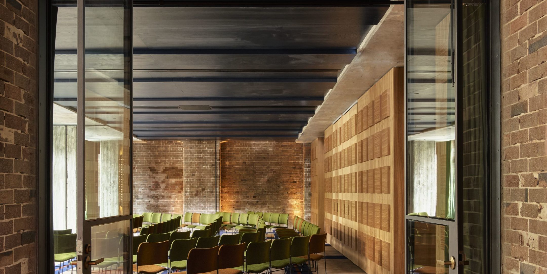 private space at Ace Sydney